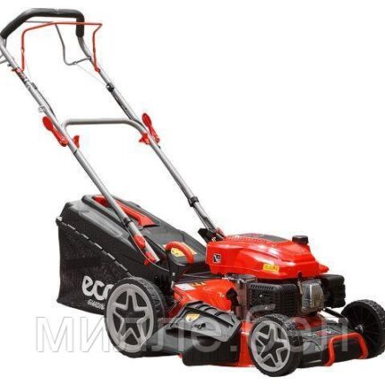 Газонокосилка бензиновая ECO LG-735 самоходная (6.0 л.с., шир. 51 см, самоходная, авт.заслонка, мульчир.,