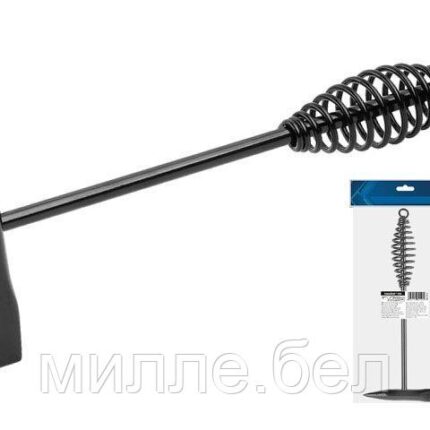 Молоток сварщика шлакоотбойный 500 г SOLARIS