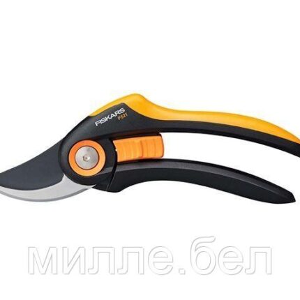 Секатор плоскостной FISKARS Plus P521