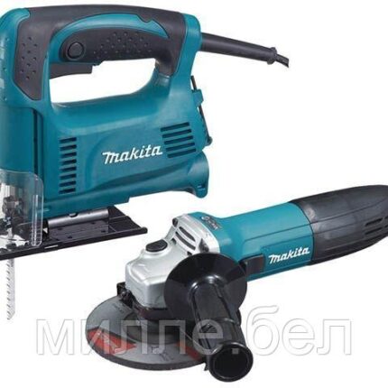 Набор электроинструмента MAKITA DK 0122 (4326, GA5030)
