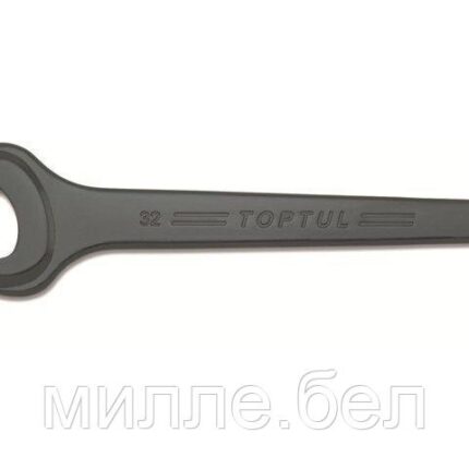 Ключ ударно-силовой рожковый 46мм TOPTUL (AAAT4646)