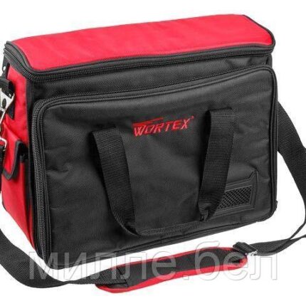 Сумка для инструмента WORTEX WB 4030 нейлон, 390x210x310 мм, вес до 30 кг (Общее кол-во отсеков: 39)