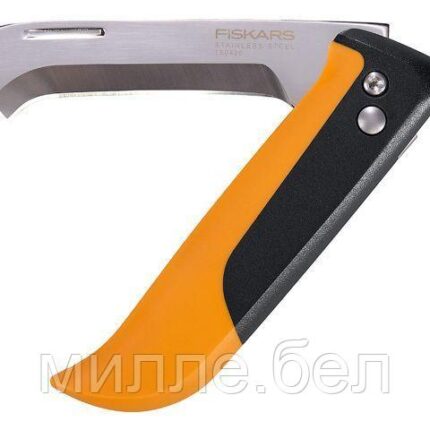 Нож садовый складной K80 X-series FISKARS