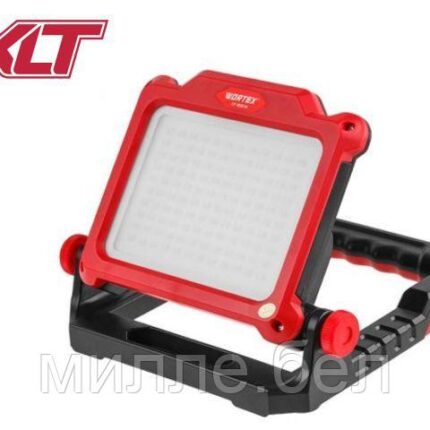 Аккум. прожектор Wortex CF 1030 M ALL1 XLT SOLO 18 В, 1000-3000 лм, 3 режима (6500 К, 130 град - угол, вес 1.1