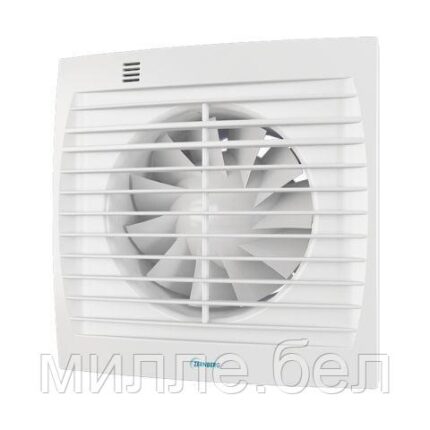 Вентилятор вытяжной накладной Zircon 100 TURBO ZERNBERG