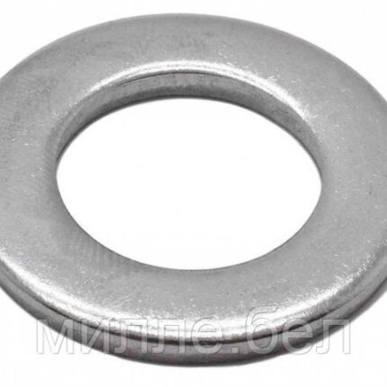 Шайба М14 плоская, нерж.сталь (А2), DIN 125 (200 шт в уп.) (STARFIX)