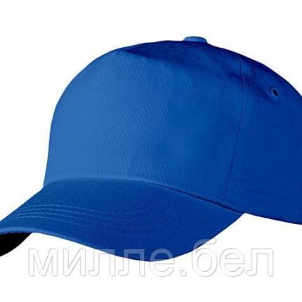 Кепи-бейсболка (василек) застёжка-пластик