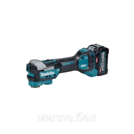 Аккум. многофункциональный инструмент (реноватор) MAKITA XGT TM001GD201 в кейсе (40.0 В, Li-Ion, 20000 об/мин,