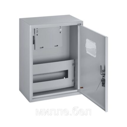 Щит учетно-распред. навес. ЩУРН-1/12 (395х310х165) TDM