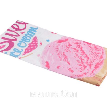 Чехол д/гладильной доски, универсальный (бязь 1290 * 510), NIKA (Чехол д/гладильной доски, универсальный (бязь