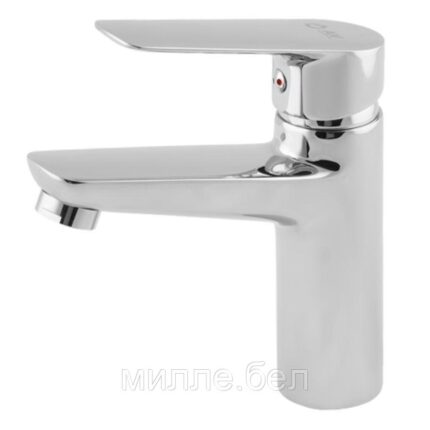 Смеситель для умывальника (Lt) D35, серия FAW AV Engineering (Короткий излив, длина 112 мм, высота 96 мм,