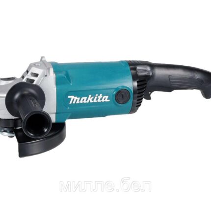 Одноручная углошлифмашина MAKITA GA 7090N в кор. (2200 Вт, диск 180х22 мм)