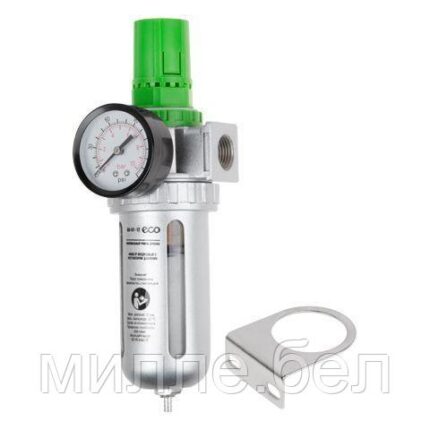 Фильтр воздушный ECO с регулятором давления (1/2")