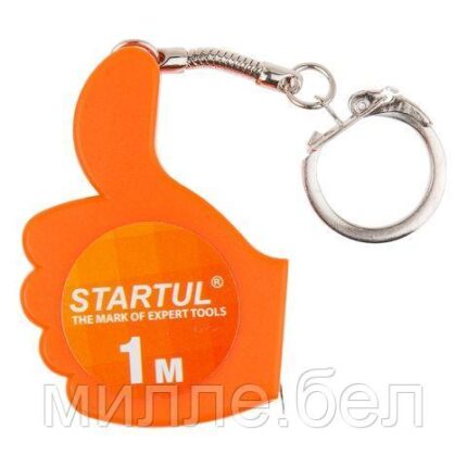 Рулетка-брелок 1м STARTUL (ST3010-01)