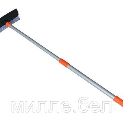 Щетка с водосгоном 58-96см телескоп. STARTUL MASTER (ST9077-01) (для мытья стекол)