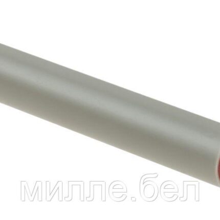 Труба ПП стекловолокно 25х4,2 PN25 SDR6 сер. 2м AV Engineering