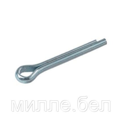 Шплинт 4.0х40 мм цинк (500 шт в карт. уп.) STARFIX