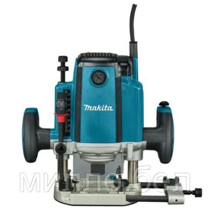 Фрезер вертикальный MAKITA RP1802FX02 в кор. (1850 Вт, цанга 12 мм, 23000 об/мин)