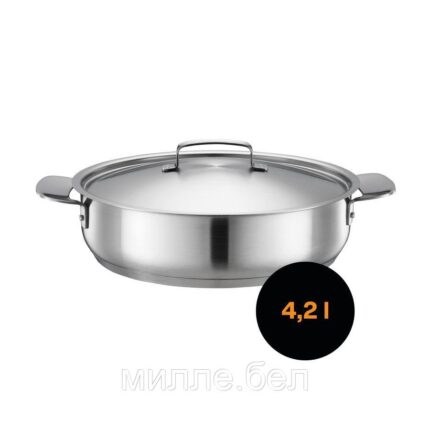 Жаровня 28 см All Steel Fiskars