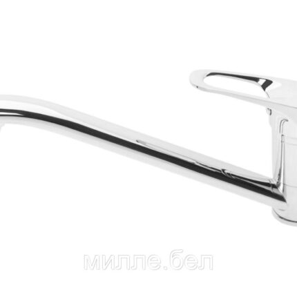 Смеситель для кухни (Lt) D35, серия KBL AV Engineering (Длинный L-излив, длина 216 мм, высота 118 мм,