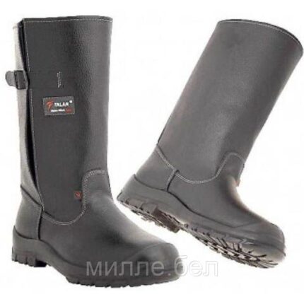 Сапоги рабочие мет. нос "Нефтяник" р.41 (ОТГРУЗКА ТОЛЬКО ПО ЭТН/ЭТТН | ОТГРУЗКА ТОЛЬКО ПО ЭЛЕКТРОННЫМ