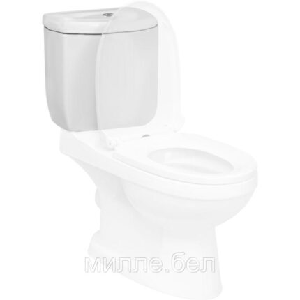 Бачок для унитаза-компакт AGIO A, AV Engineering (С арматурой)