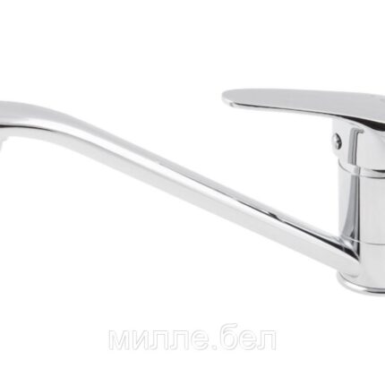 Смеситель для кухни (Lt) D40, серия XAN AV Engineering (Длинный L-излив, длина 214 мм, высота 122 мм,