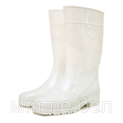 Сапоги ПВХ специальные КЩС белые, р.36 Nordman (ОТГРУЗКА ТОЛЬКО ПО ЭТН/ЭТТН | ОТГРУЗКА ТОЛЬКО ПО ЭЛЕКТРОННЫМ