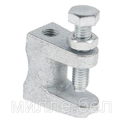 Струбцина монтажная М8 (100 шт в коробе) STARFIX