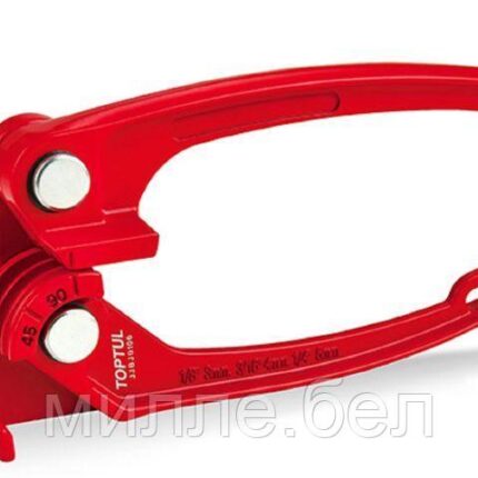 Трубогиб механический для тормозных трубок TOPTUL