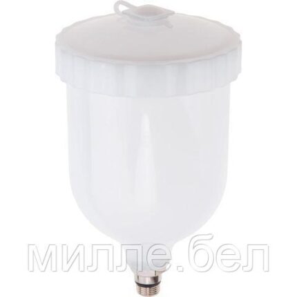 Бачок для краскораспылителя ECO PST-600M (наружн. резьба M14x1.25)