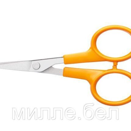 Ножницы маникюрные с закругл. концами 10см Classic Fiskars