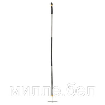 Тяпка с S-образн ручкой Ergonomic FISKARS