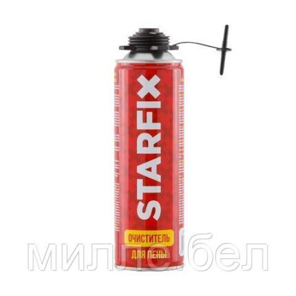 Очиститель монтажной пены STARFIX Foam Cleaner (360мл)