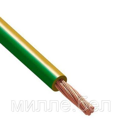 Провод ПуГВнг(А)-LS 1х6 (бухта 100м) РС