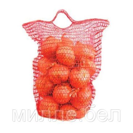 Мешок полиэтилен. сетчатый для овощей 21x31см