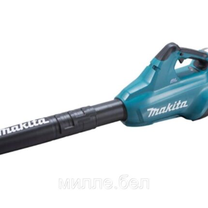 Аккум. воздуходувка MAKITA LXT DUB 362 Z (18+18 В, БЕЗ АККУМУЛЯТОРА, 804 м3/ч, 54 м/с, вес 3.5 кг)