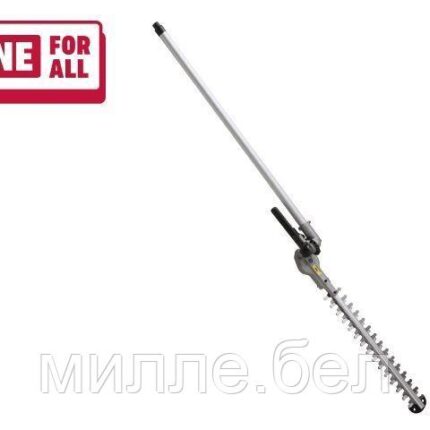 Насадка-кусторез WORTEX для TB 3036 ALL1 XLT без привода 406 мм, шаг 1.9 см