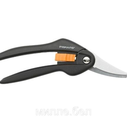 Ножницы SP27 Single Step FISKARS (лезвие - углеродистая сталь. для резки различный материалов. не для резки
