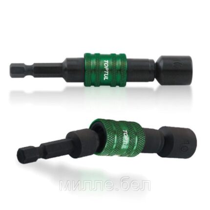 Держатель магнитный д/головок 12х87мм TOPTUL