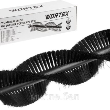 Цилиндрическая щетка для подметальной машины WORTEX HPS 6518