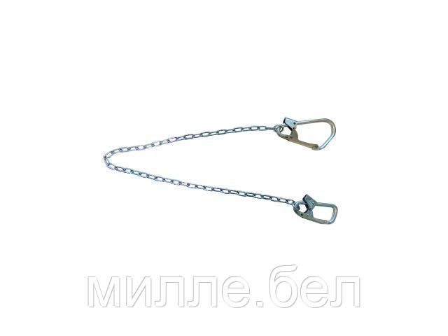 Строп Г+К25 (металлическая цепь 1,5 м, вариант 2)