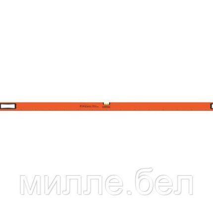 Уровень 2000мм магнитный STARTUL STANDART (ST2530-200M) (угл 90° 180° 45°, 1 поворотный глазок, фрезерованная
