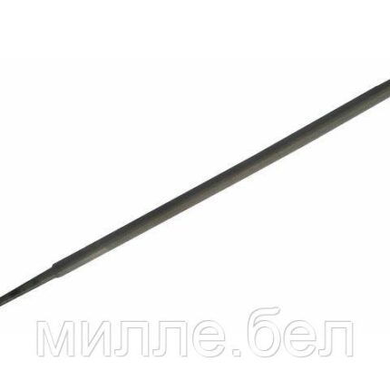 Напильник круглый 300мм №3 (Рубин-7)