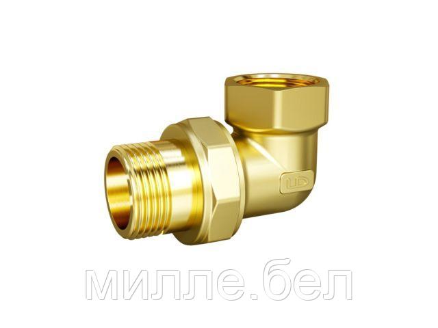 Американка угловая 1/2" вн.-нар., LD