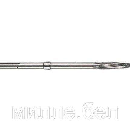 Пиковое зубило SDS-max 400мм BOSCH RTec самозатачивающееся