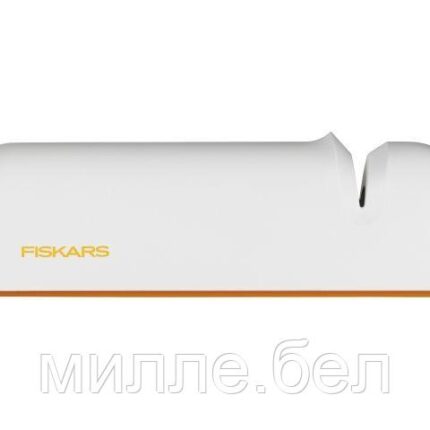 Точилка для ножей белая Functional Form  Fiskars