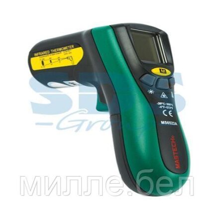 Пирометр MS6522А MASTECH (REXANT)
