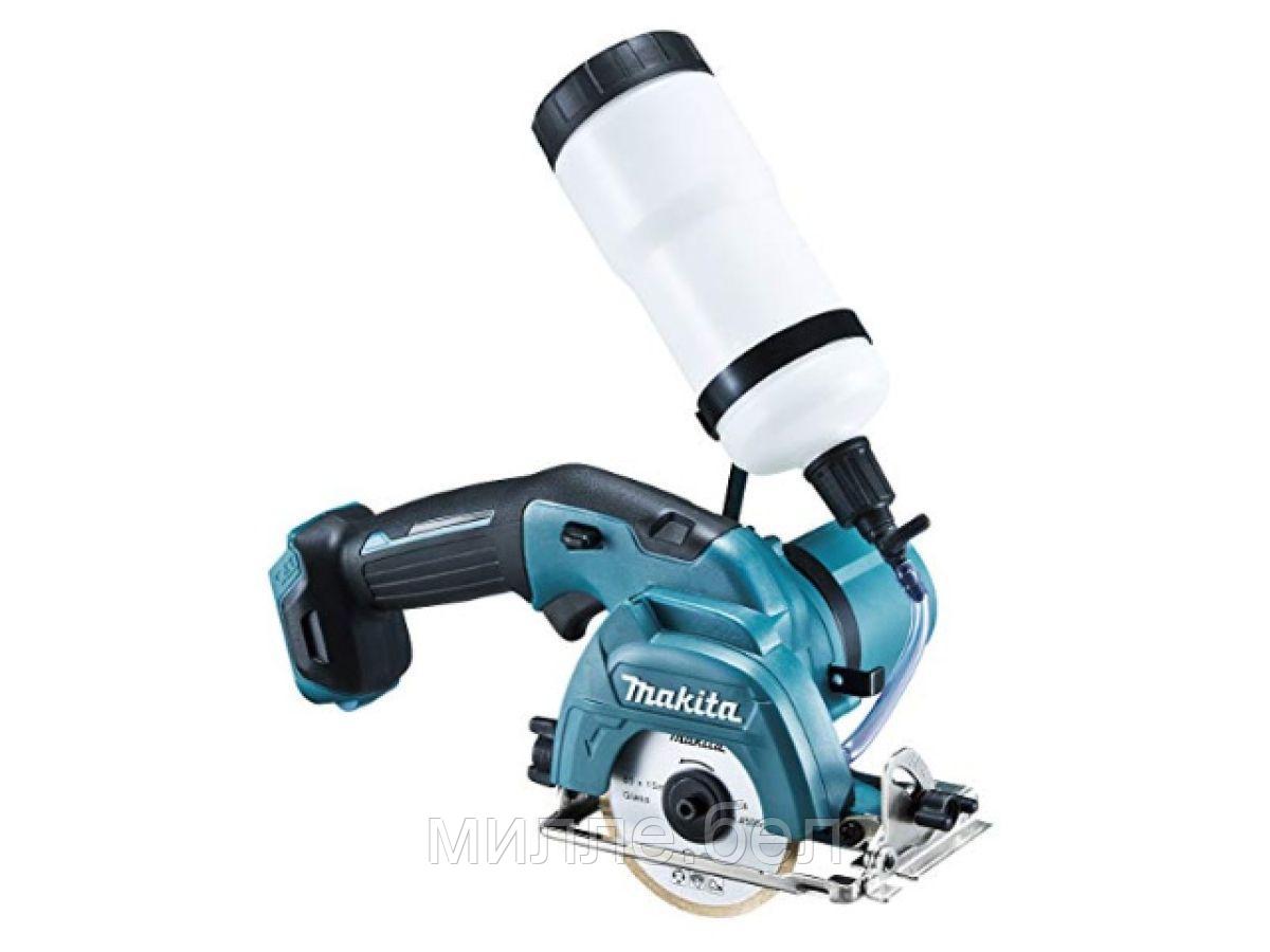 Аккум. плиткорез MAKITA CC 301 DZ в кор. (10.8 В, БЕЗ АККУМУЛЯТОРА, 85х15 мм, до 26 мм)