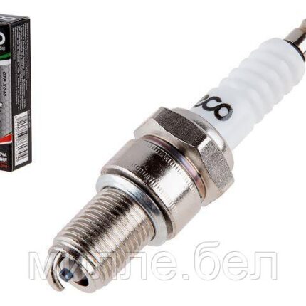 Свеча зажигания ECO GTP-X040 (4Т, М14*1.25, резьба 19 мм)